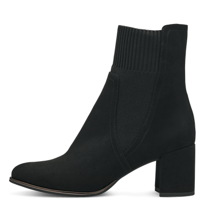 Marco Tozzi women's black boots