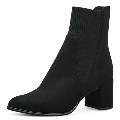 Marco Tozzi women's black boots