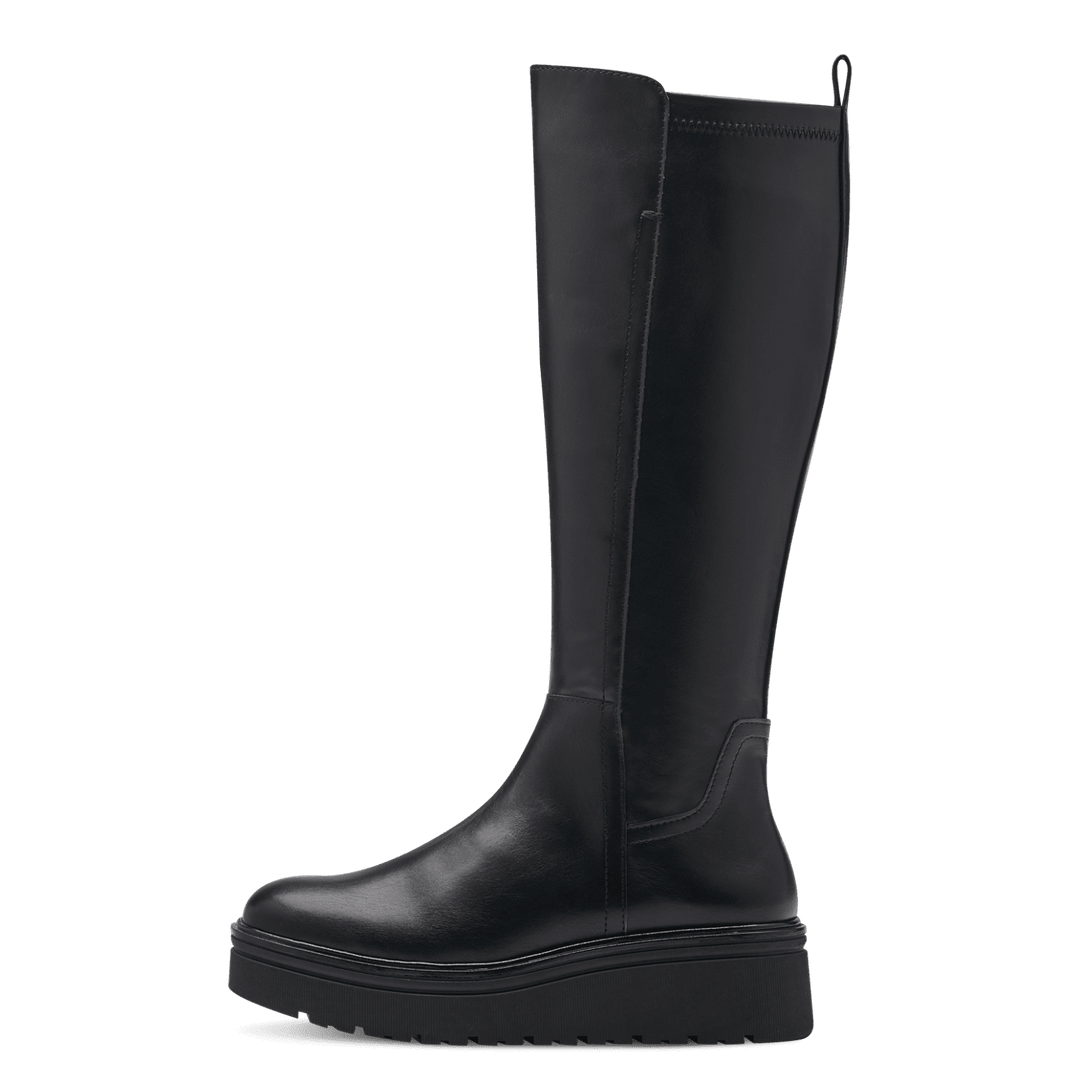 Marco tozzi knee high boots best sale