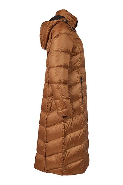 Norman women's winter jacket coat long