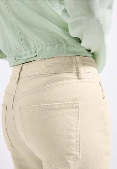 Street One Straight-leg jeanS