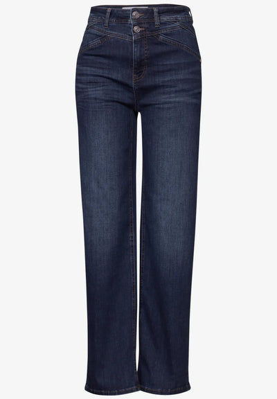 Street One wide leg jeans