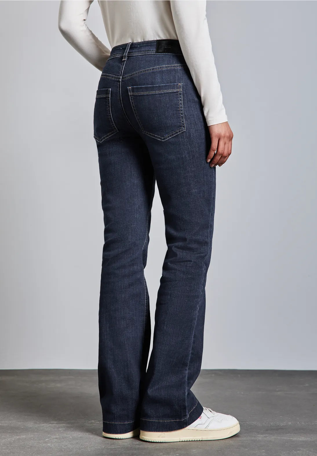 Street One bootcut jeans