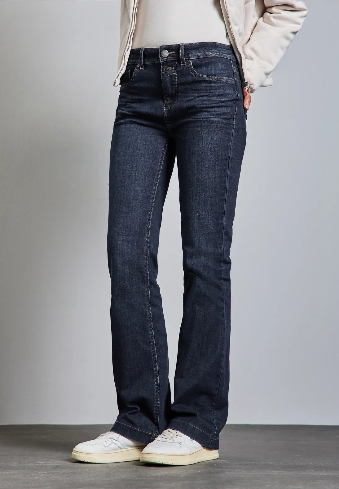 Street One bootcut jeans