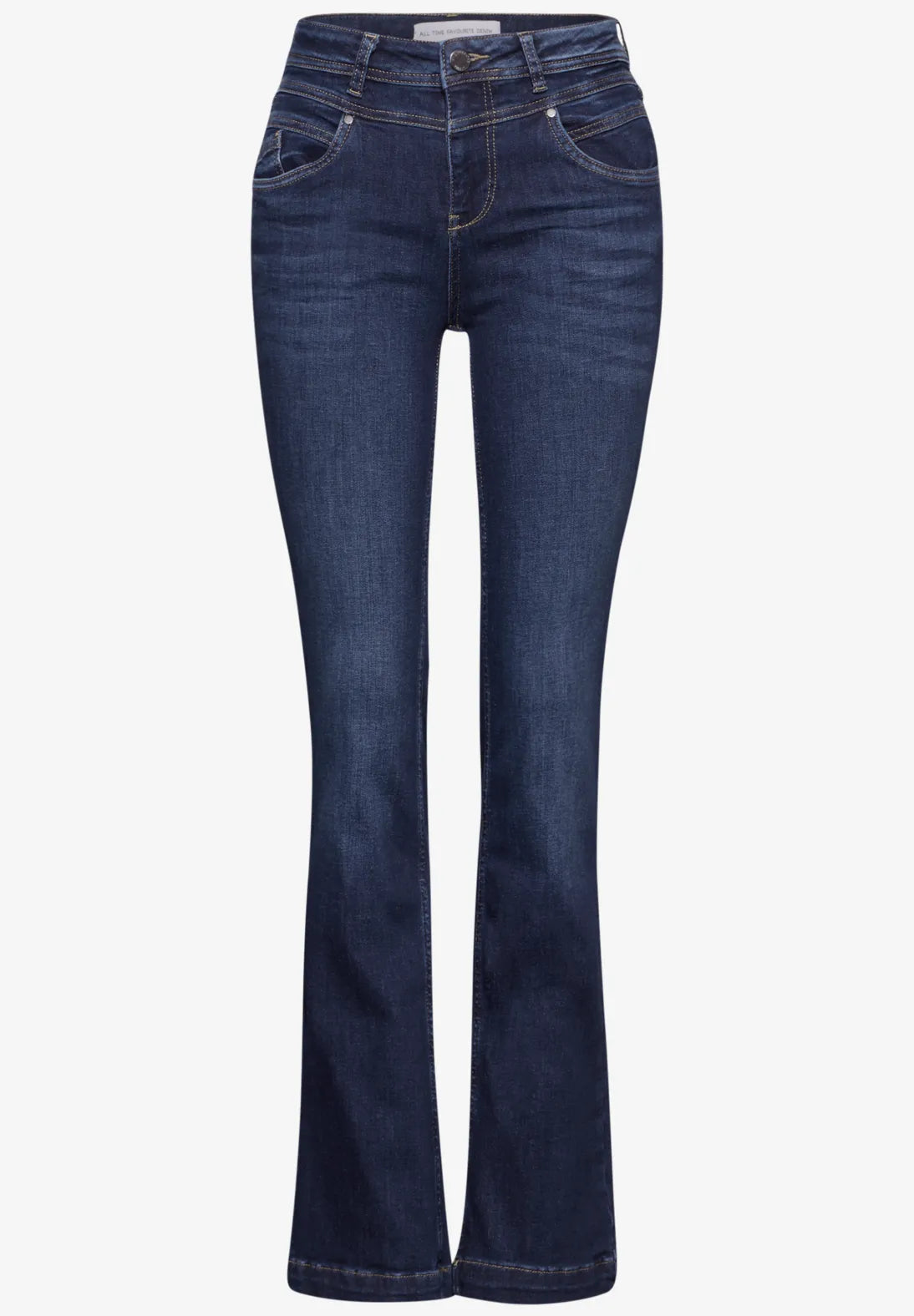 Street one bootcut jeans 30 leg