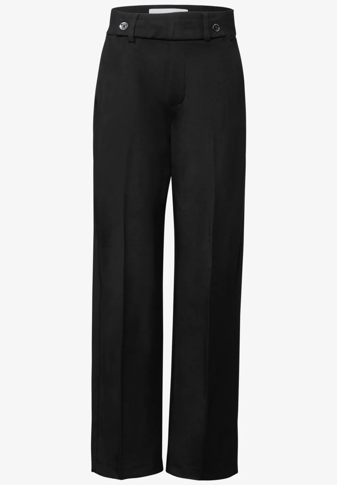 Street One straight leg trousers