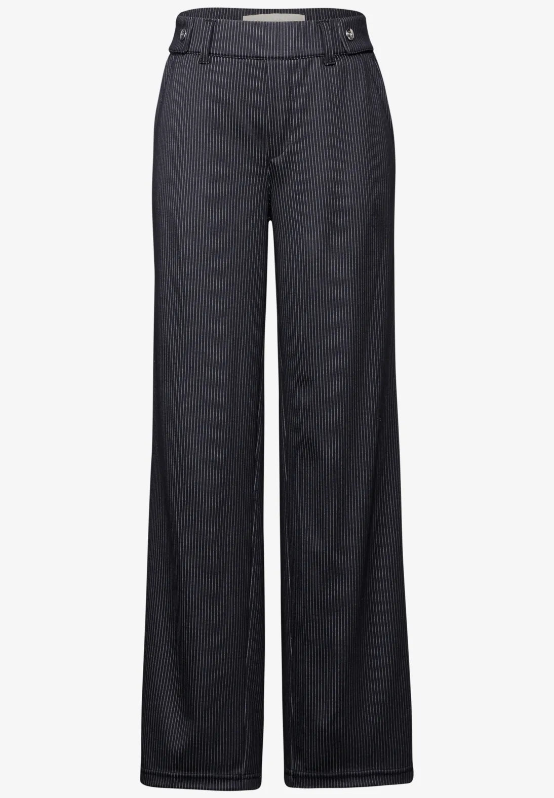 Street One straight leg trousers