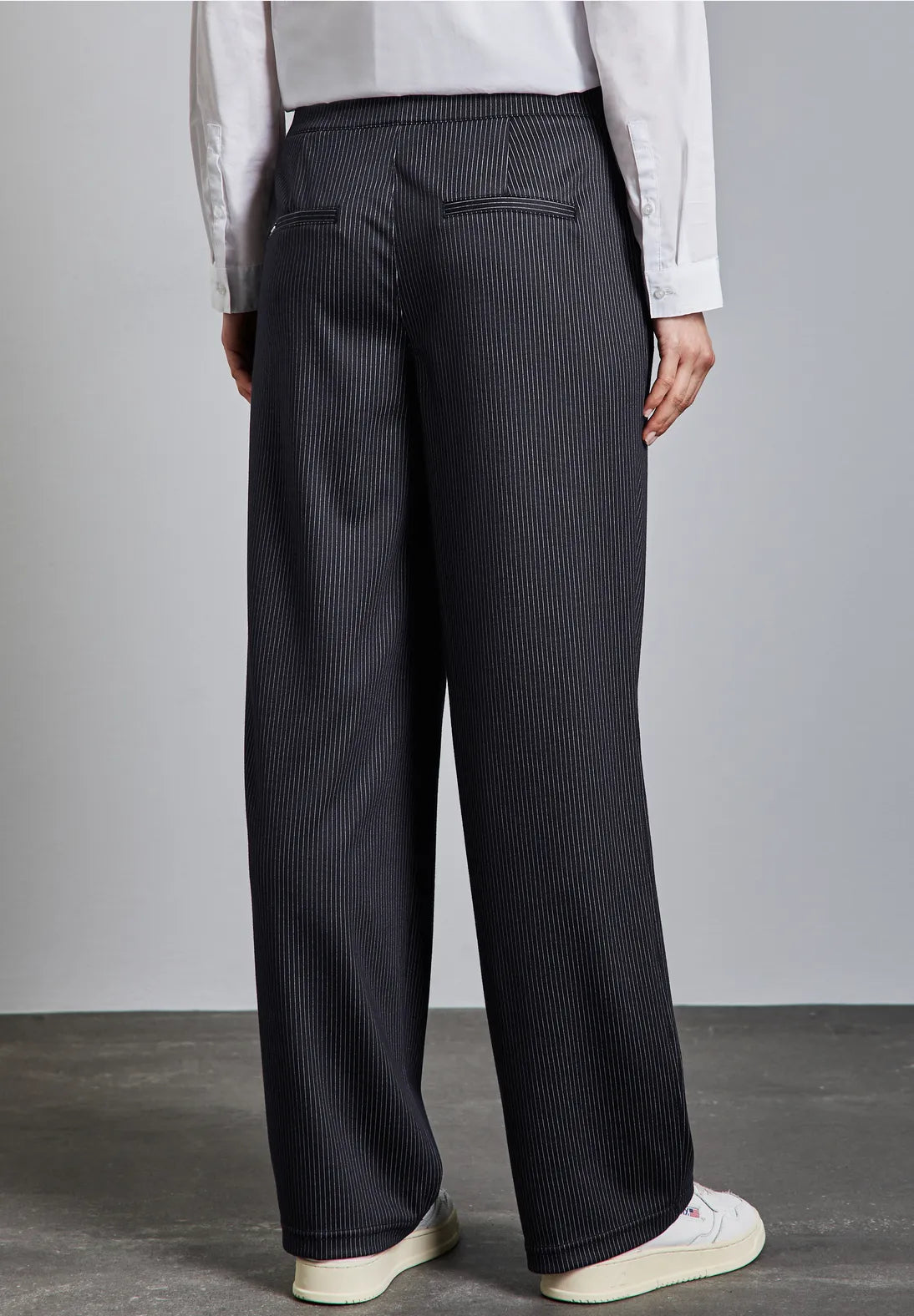 Street One straight leg trousers