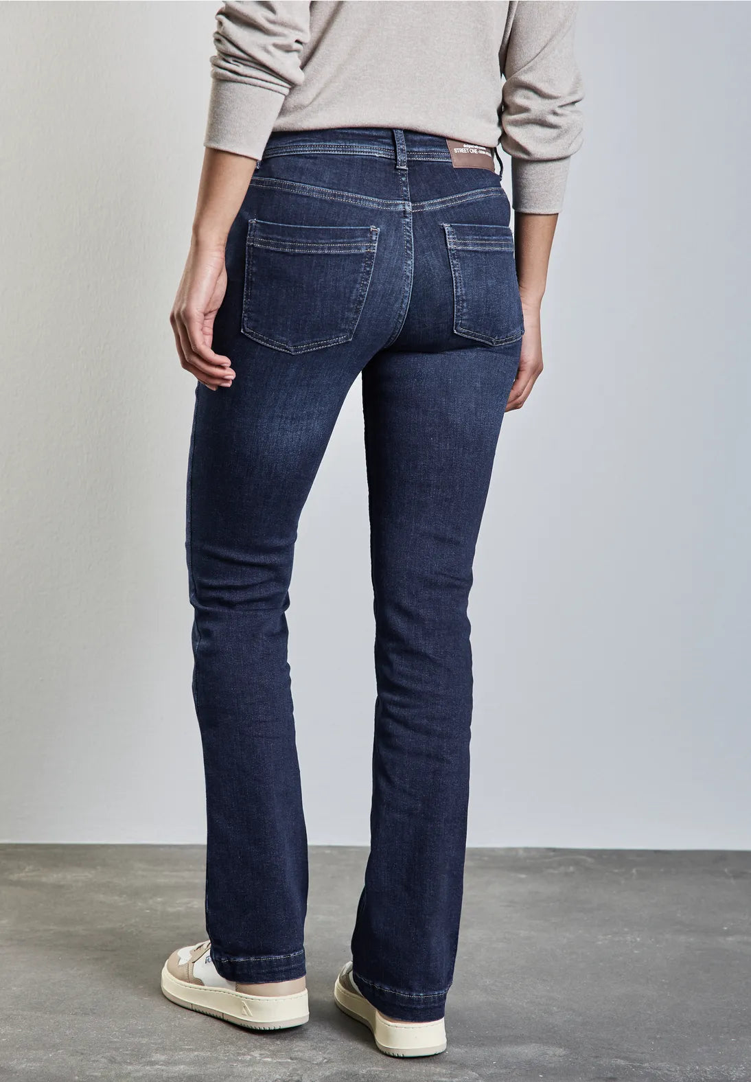 Street one bootcut jeans 30 leg