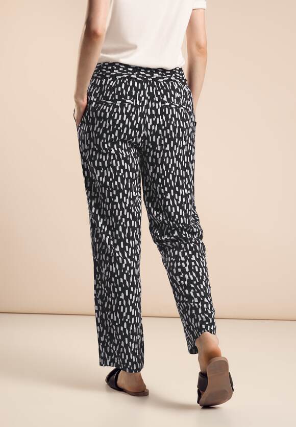 Street One women's Bonny Loose fit trousers