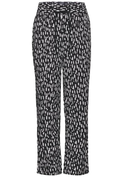 Street One women's Bonny Loose fit trousers