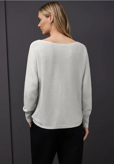 Street One Glittering Dolman sweater