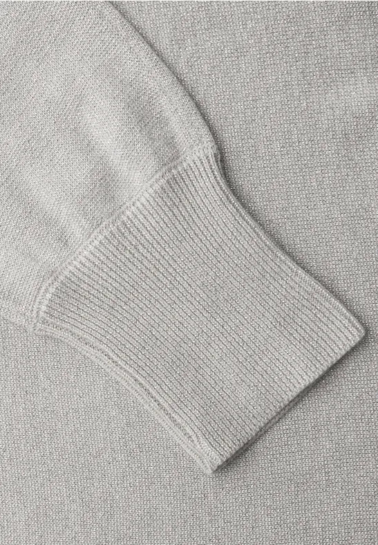 Street One Glittering Dolman sweater