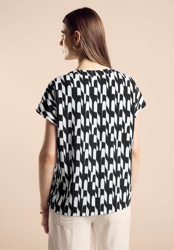 Street One women's Graphic Blouse