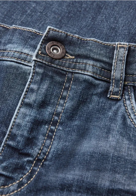 Street One Jeans with piping
