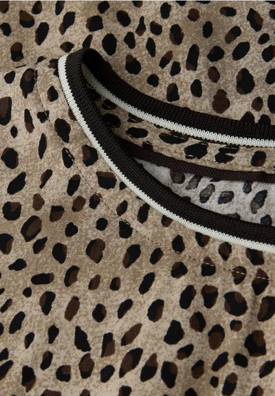 Street One Leo blouse with tape details