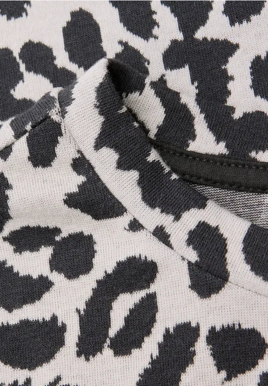 Street One Patterned jacquard shirt