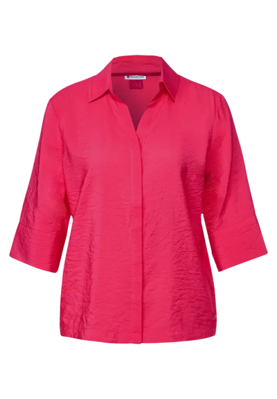 Street One Women's Coral blossom Blouse