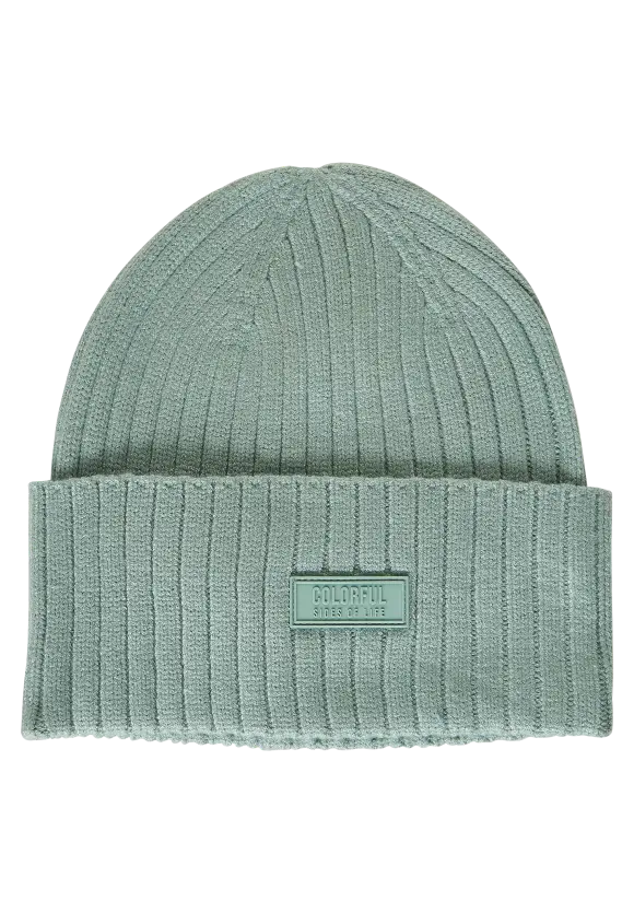 Street One women's knit beanie hat