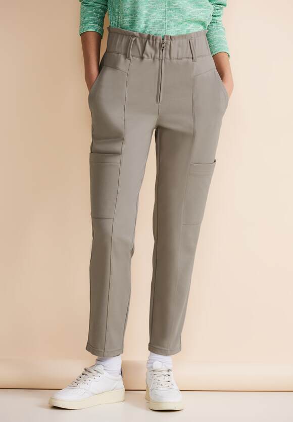Street One women's loose fit pants trousers with pockets.jpg