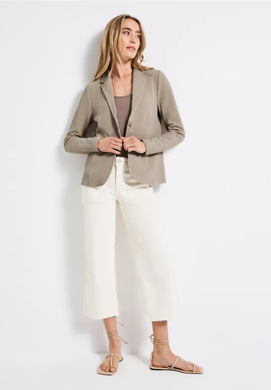 Street One Structured Basic Blazer