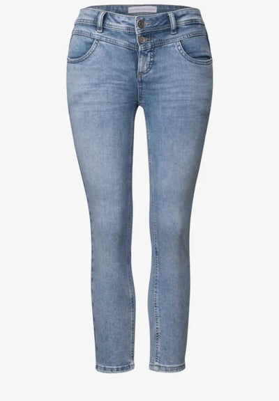 Street One York Style Slim Fit Jeans