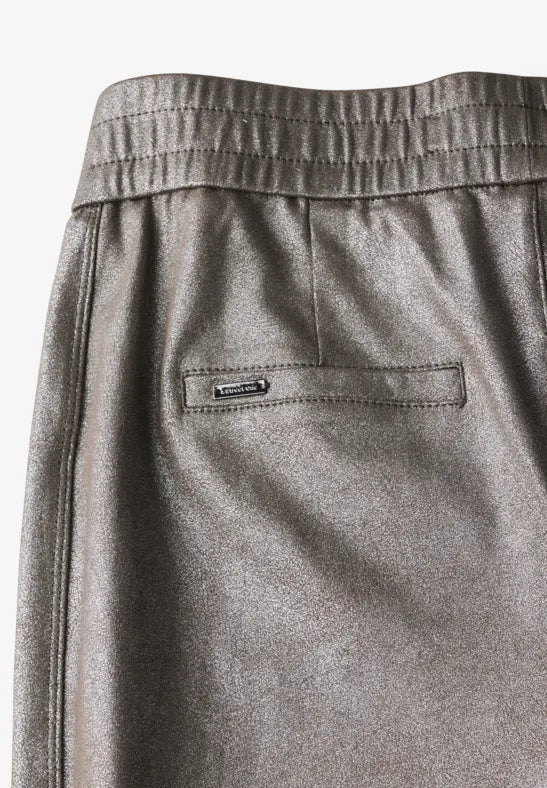 Street One Coated cargo pants