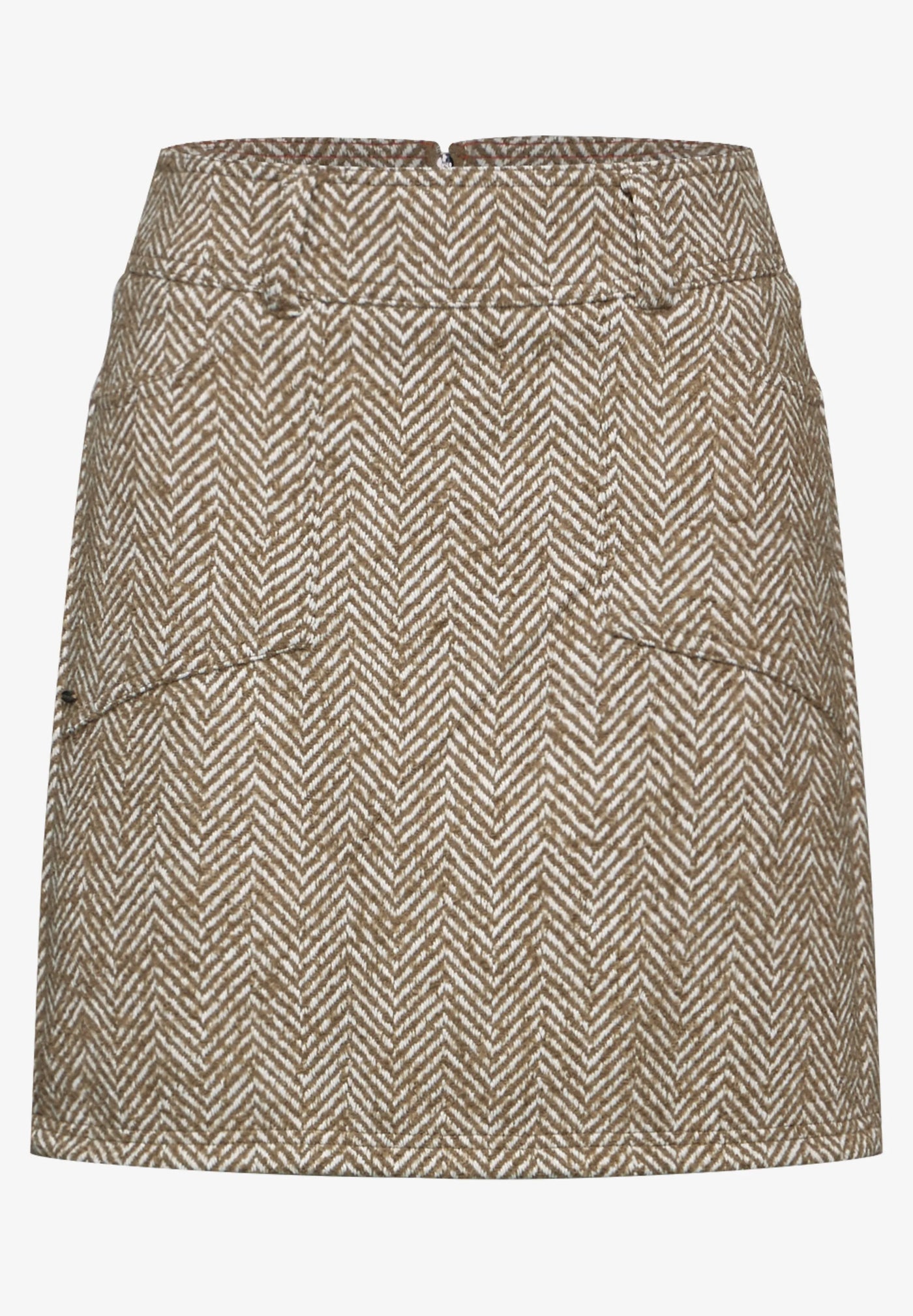 Street one Boucle skirt