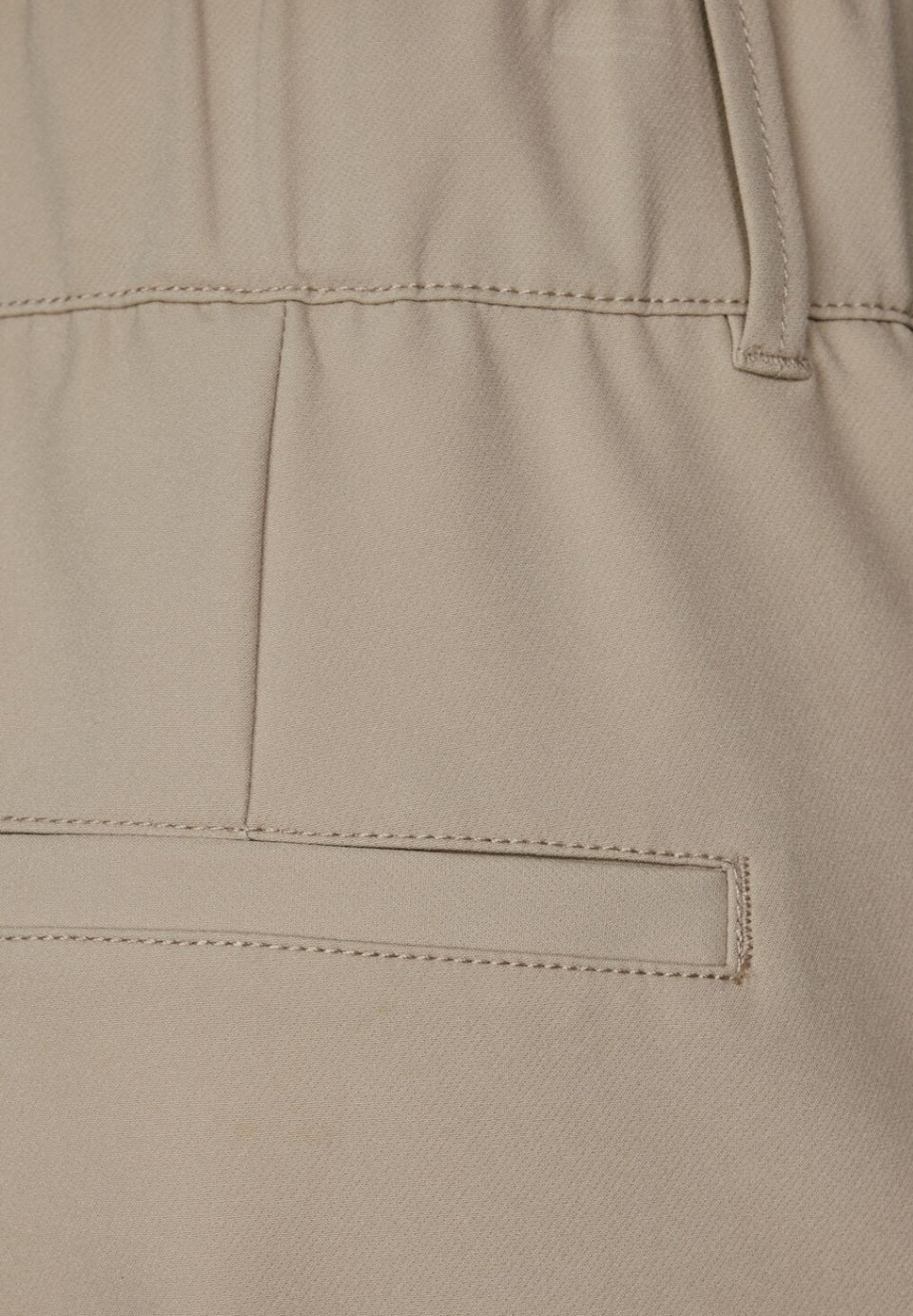 Street One casual beige fit trousers