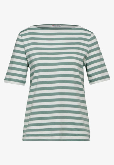 Street One Striped t-shirt