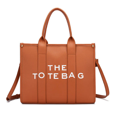 The tote women's tan bag