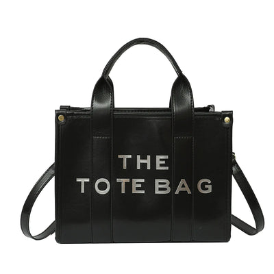 The tote women's black bag