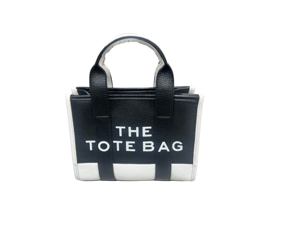 The tote bag