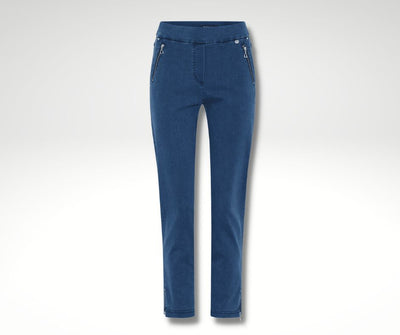 Robell women's Nena 09 68 cm trousers pants jeans