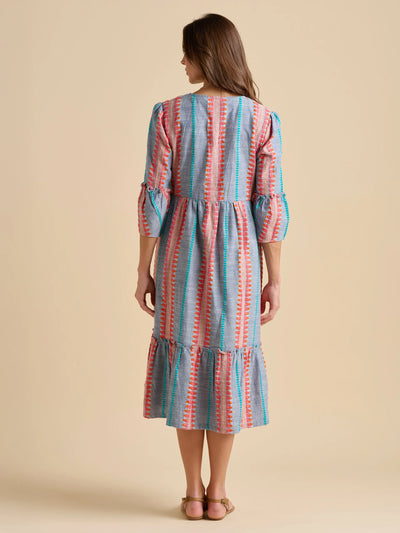 Brakebrun Shore Midi Dress