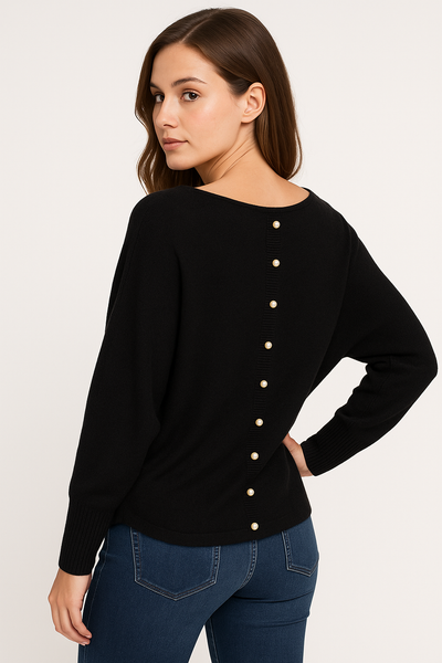 Sloane knitted sweater