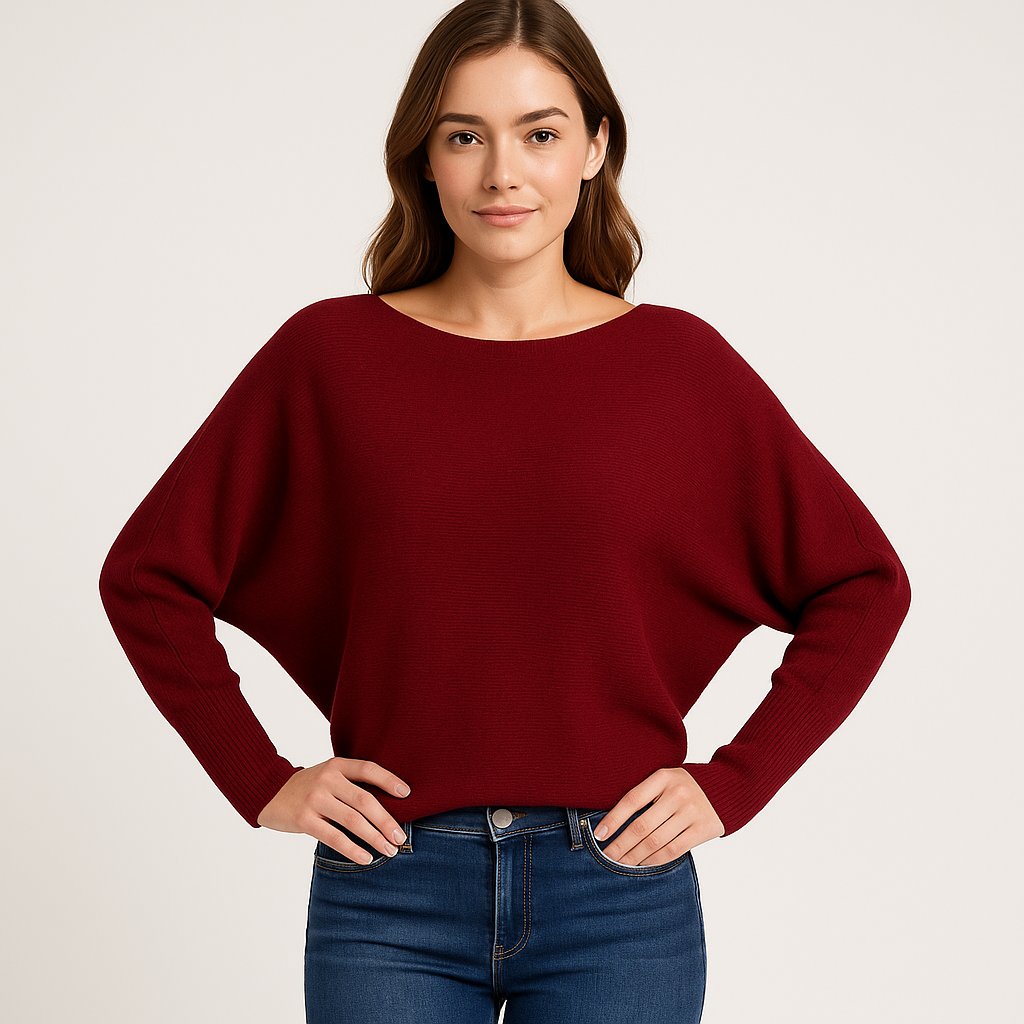 Sloane knitted sweater