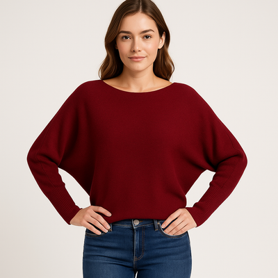 Sloane knitted sweater