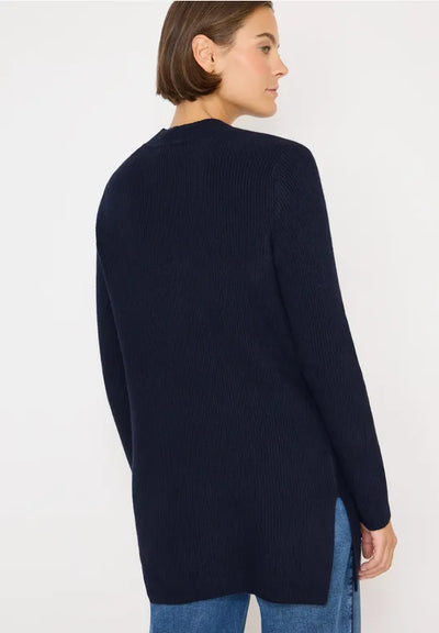 CECIL Open textured cardigan