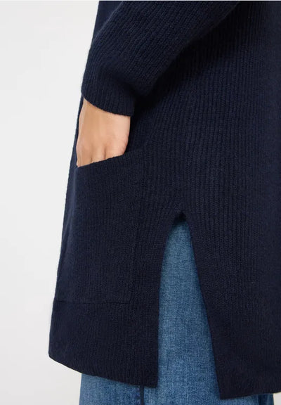 CECIL Open textured cardigan