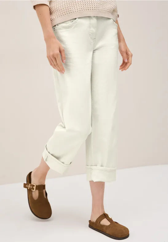 CECIL Neele Style Straight Jeans