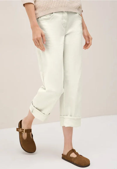 CECIL Neele Style Straight Jeans