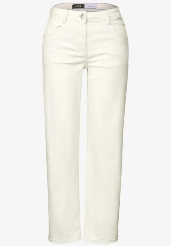 CECIL Neele Style Straight Jeans