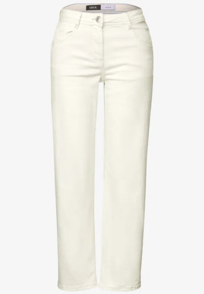 CECIL Neele Style Straight Jeans