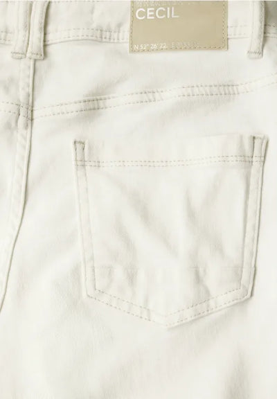 CECIL Neele Style Straight Jeans