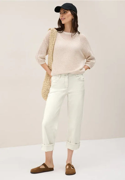 CECIL Neele Style Straight Jeans