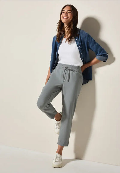 CECIL Casual fit trousers