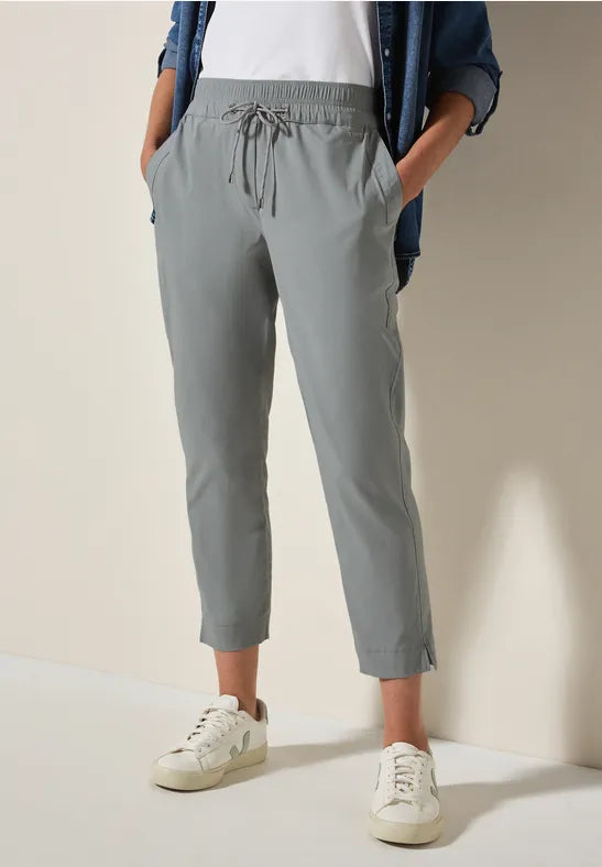 CECIL Casual fit trousers