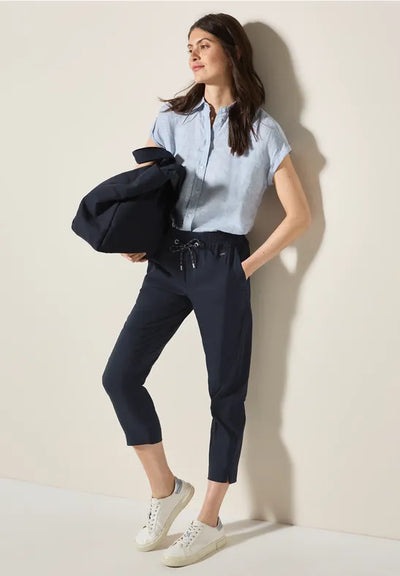 CECIL Casual fit trousers