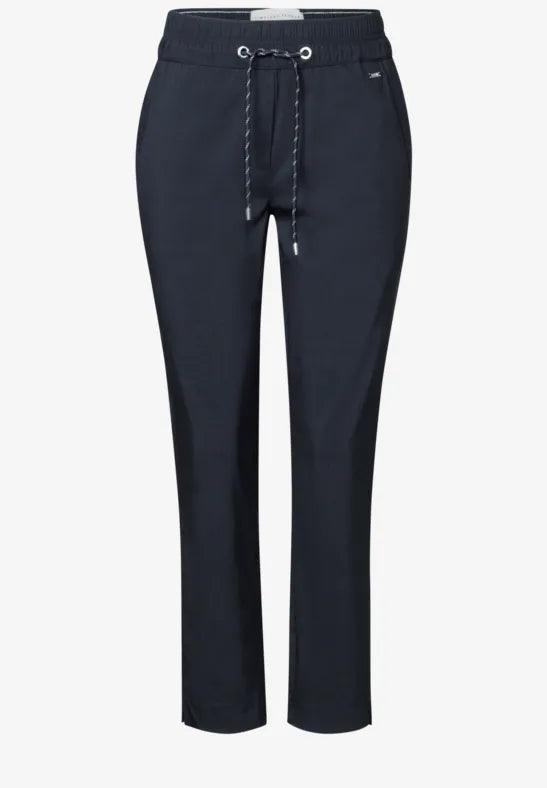 CECIL Casual fit trousers